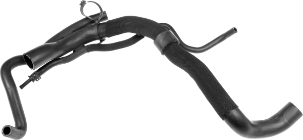 MANGUERA AGUA MOLDEADA VOLKSWAGEN VENTO 4L 1.6 LTS 2010-2022 VOLKSWAGEN POLO 4L 1.4 LTS 2012-2014 POLO 4L 1.6 LTS 2014-2022 SEAT IBIZA 4L 1.4 LTS 2009-2015 RADIADOR SUPERIOR