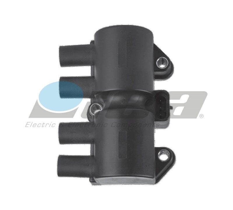 BOBINA CHEVROLET CHEVY C2 4L 1.6 LTS 2001-2005 CHEVY MONZA 4L 1.6 LTS 2004-2012 MATIZ 2011-2015 CHEVROLET TRUCK LUV 1999-2005 TORNADO 2004-2013 FIAT PALIO ADVENTURE 4L 1.8 LTS 2006-2010