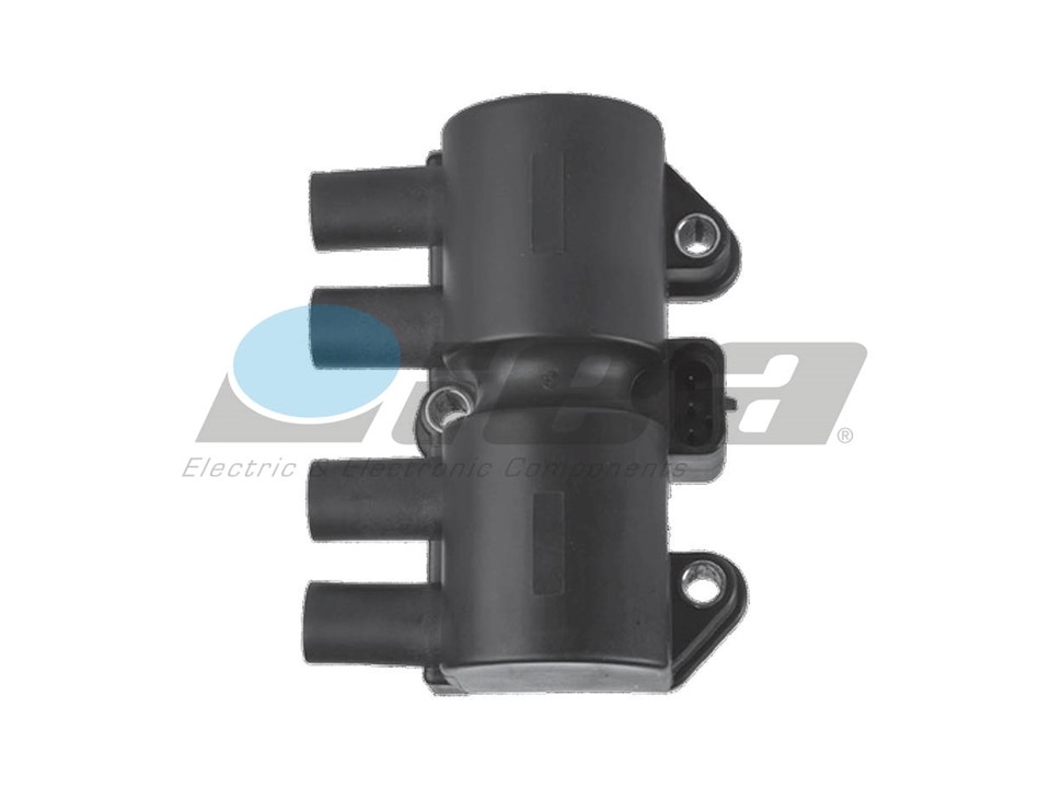 BOBINA CHEVROLET CHEVY C2 4L 1.6 LTS 2001-2005 CHEVY MONZA 4L 1.6 LTS 2004-2012 MATIZ 2011-2015 CHEVROLET TRUCK LUV 1999-2005 TORNADO 2004-2013 FIAT PALIO ADVENTURE 4L 1.8 LTS 2006-2010