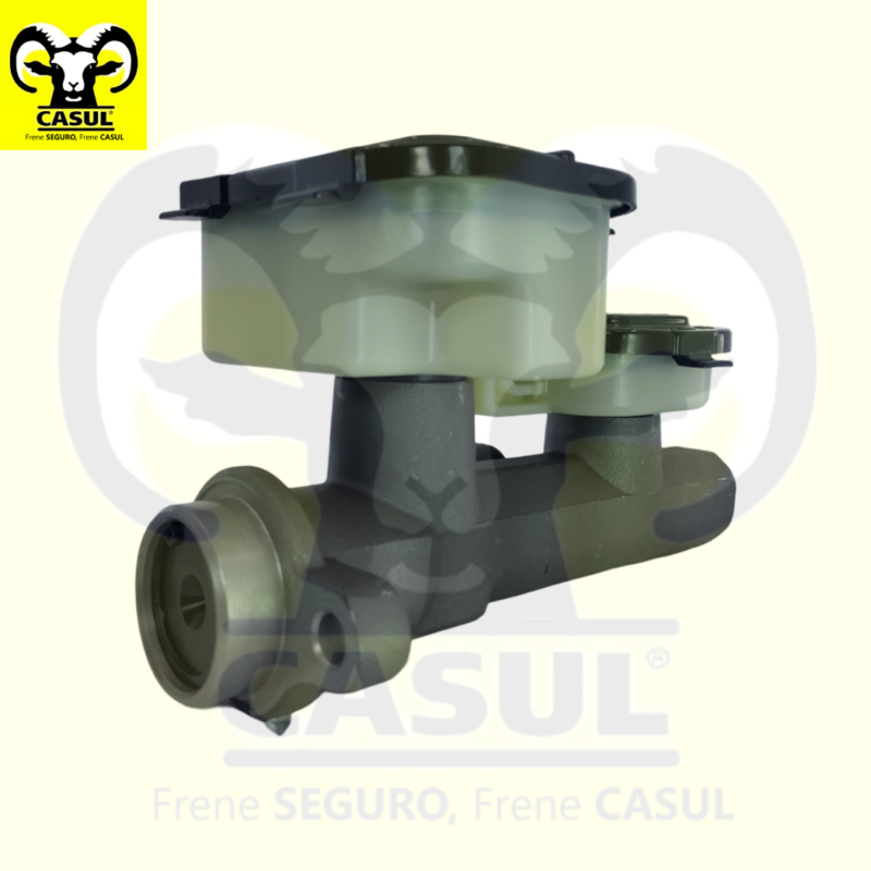 CILINDRO MAESTRO FRENOS CHEVROLET TRUCK ASTRO VAN USA 1990-1994 GMC TRUCK SAFARI VAN USA 1990-1994 ALUMINIO DIAMETRO 1-1/8 25.58MM CUERDA PRIMARIA 1/2-20 SECUNDARIA 9/16-18