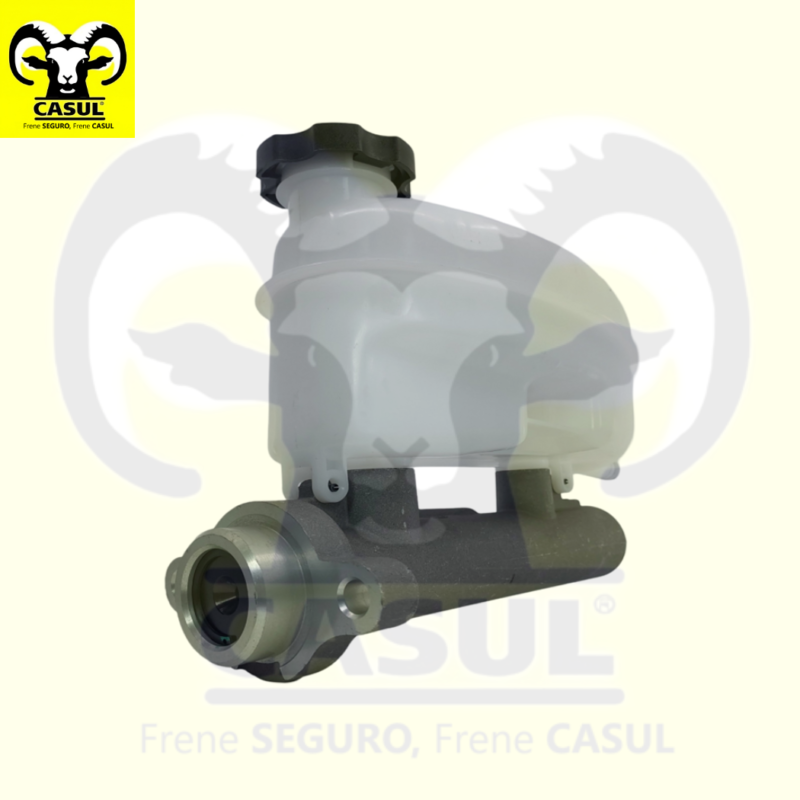 CILINDRO MAESTRO FRENOS CHEVROLET TRUCK TAHOE USA 2003-2003 GMC TRUCK YUKON USA 2003-2003 YUKON 1500 XL USA 2003-2003 CADILLAC TRUCK ESCALADE NACIONAL 2003-2003 ALUMINIO DIAMETRO 31.75MM CUERDA PRIMARIA 1/2-20 SECUNDARIA 1/2-24