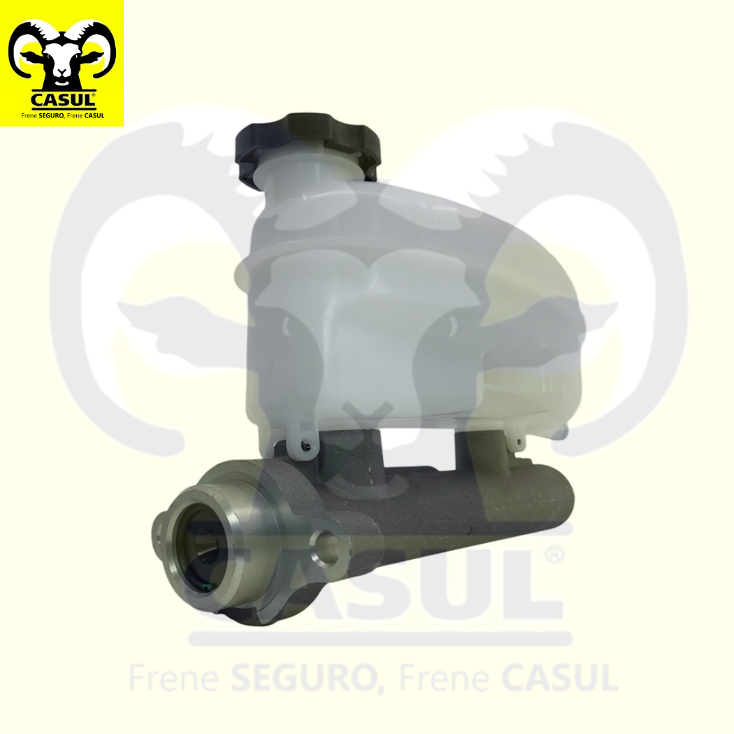 CILINDRO MAESTRO FRENOS CHEVROLET TRUCK TAHOE USA 2003-2003 GMC TRUCK YUKON USA 2003-2003 YUKON 1500 XL USA 2003-2003 CADILLAC TRUCK ESCALADE NACIONAL 2003-2003 ALUMINIO DIAMETRO 31.75MM CUERDA PRIMARIA 1/2-20 SECUNDARIA 1/2-24