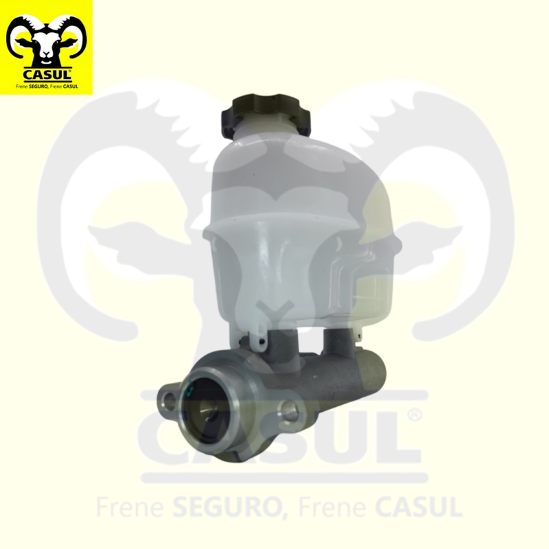 CILINDRO MAESTRO FRENOS CHEVROLET TRUCK TAHOE USA 2003-2006 AVALANCHE 1500 2003-2003 GMC TRUCK YUKON USA 2004-2006 YUKON 1500 XL USA 2004-2006 CADILLAC TRUCK ESCALADE 2004-2006 ALUMINIO DIAMETRO 34MM CUERDA PRIMARIA 1/2-20 SECUNDARIA 1/2-20