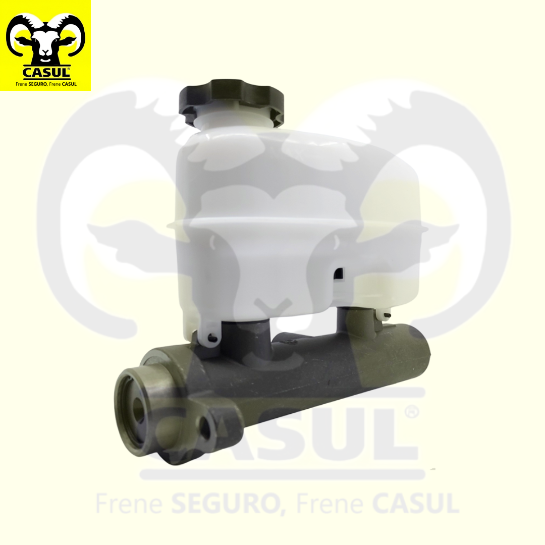 CILINDRO MAESTRO FRENOS GMC TRUCK YUKON 1500 XL 2007-2008 SAVANA 2500 USA 2008-2008 SAVANA 3500 USA 2008-2008 CHEVROLET TRUCK C3500 2007-2008 EXPRESS 2500 2008-2008 EXPRESS 2500 EXT 2008-2008 ALUMINIO NACIONAL DIAMETRO 37MM CUERDA PRIMARIA M12-1.0