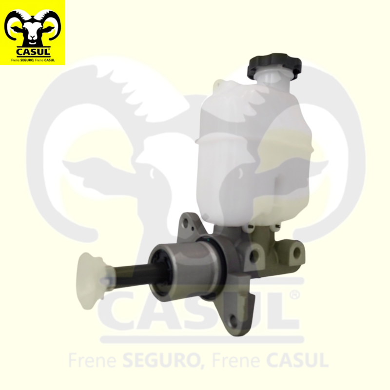 CILINDRO MAESTRO FRENOS CHEVROLET MALIBU 2008-2008 PONTIAC G6 GT 2005-2007 SATURN AURA USA 2007-2008 ALUMINIO DIAMETRO 15/16" 23.81MM CUERDA M12X1