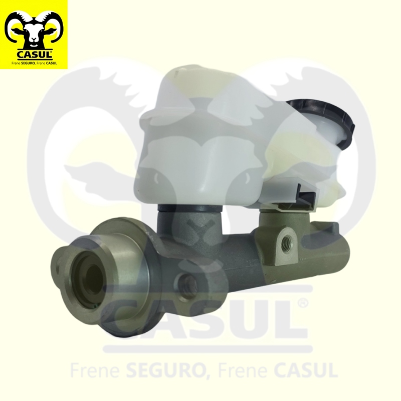 CILINDRO MAESTRO FRENOS MERCURY SABLE 1996-1996 ALUMINIO DIAMETRO 1" 25.4MM CUERDA PRIMARIA M10X1 SECUNDARIA M12X1