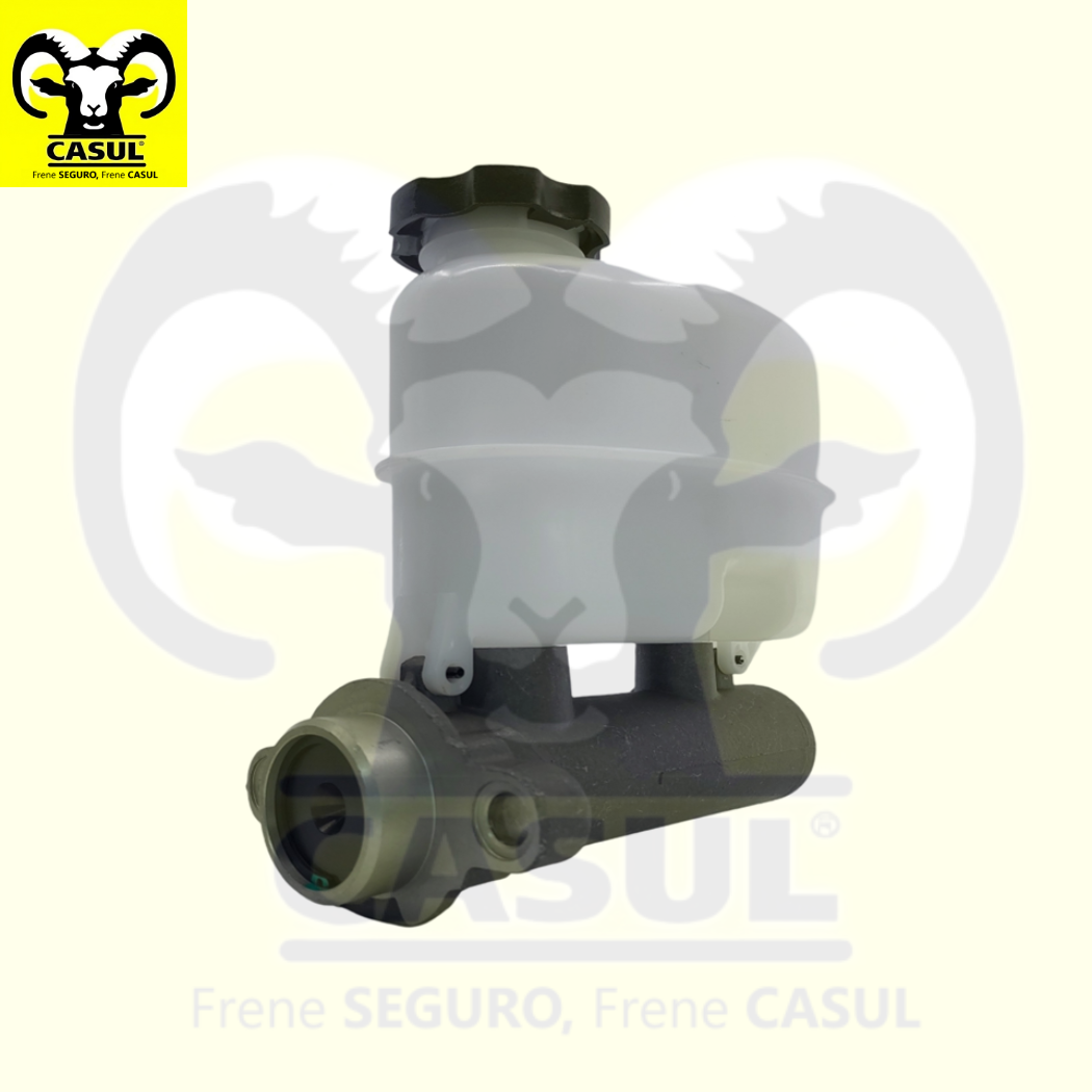 CILINDRO MAESTRO FRENOS CHEVROLET TRUCK SILVERADO 2500 2000-2001 SILVERADO 2500 2003-2006 SILVERADO 1500 2000-2001 SILVERADO 1500 2003-2006 SILVERADO 3500 1996-2000 ALUMINIO DIAMETRO 37MM CUERDA PRIMARIA 1/2-20 SECUNDARIA 1/2-20