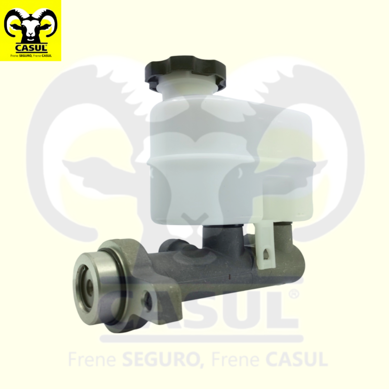 CILINDRO MAESTRO FRENOS CHEVROLET TRUCK SILVERADO 1500 2010-2014 TAHOE 2009-2013 AVALANCHE 2009-2013 CHEYENNE 2009-2013 SUBURBAN 1500 2010-2013 GMC TRUCK YUKON 2009-2014 ALUMINIO DIAMETRO 31.75MM CUERDA PRIMARIA M14X1.5 SECUNDARIA M14X1.5