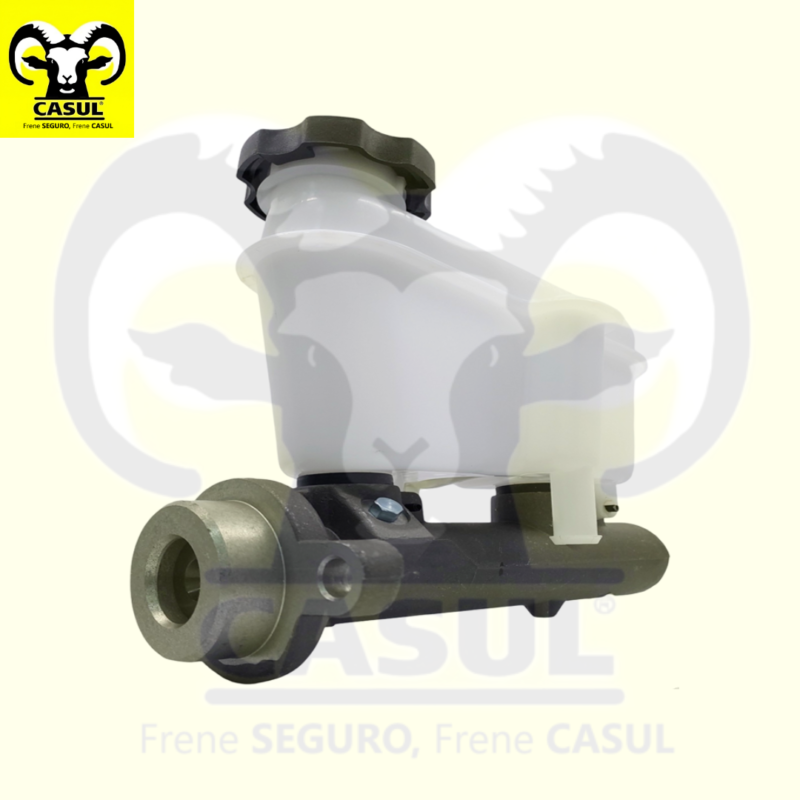CILINDRO MAESTRO FRENOS OLDSMOBILE 88 1994-1995 PONTIAC BONNEVILLE 1994-1995 ALUMINIO DIAMETRO 1" 25.4MM CUERDA PRIMARIA M10X1 SECUNDARIA M12X1