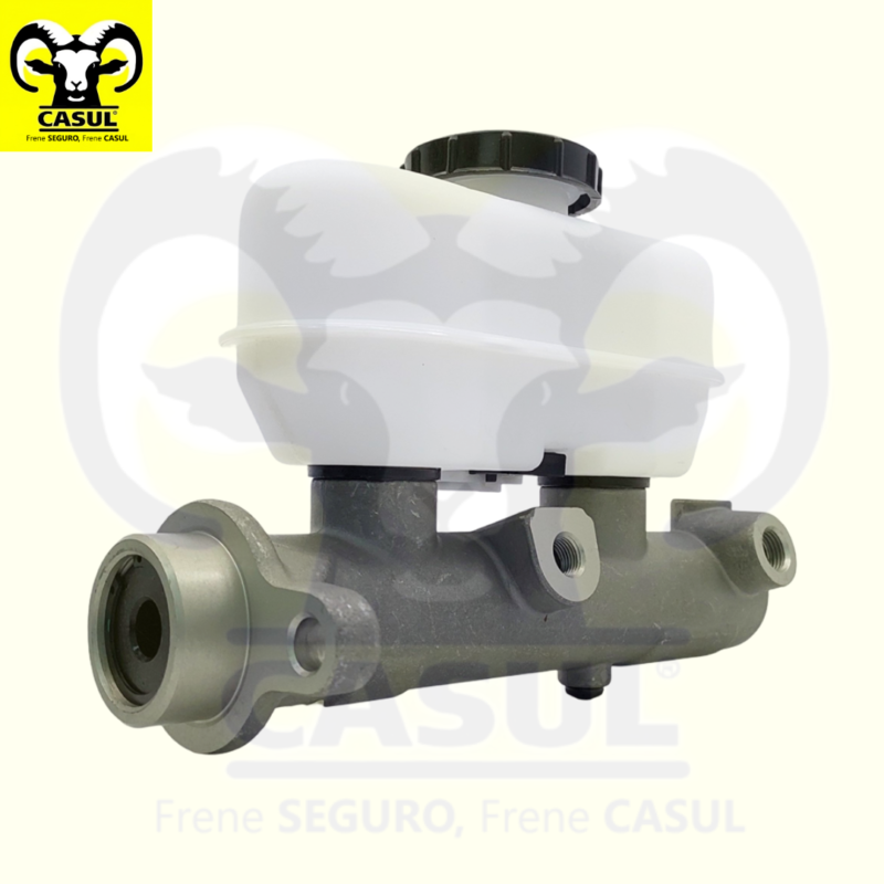 CILINDRO MAESTRO FRENOS FORD TRUCK F-150 2003-2003 DISCO TAMBOR ALUMINIO DIAMETRO 1-3/16" 30.16MM CUERDA PRIMARIA 7/16-24 SECUNDARIA 9/16-18
