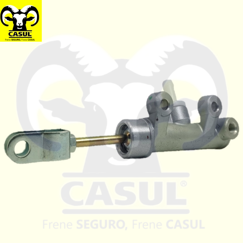 CILINDRO MAESTRO CLUTCH DODGE TRUCK H-100 DIESEL 4L 2.5 LTS 2003-2006 D4BB ALUMINIO DIAMETRO 5/8" 15.88MM
