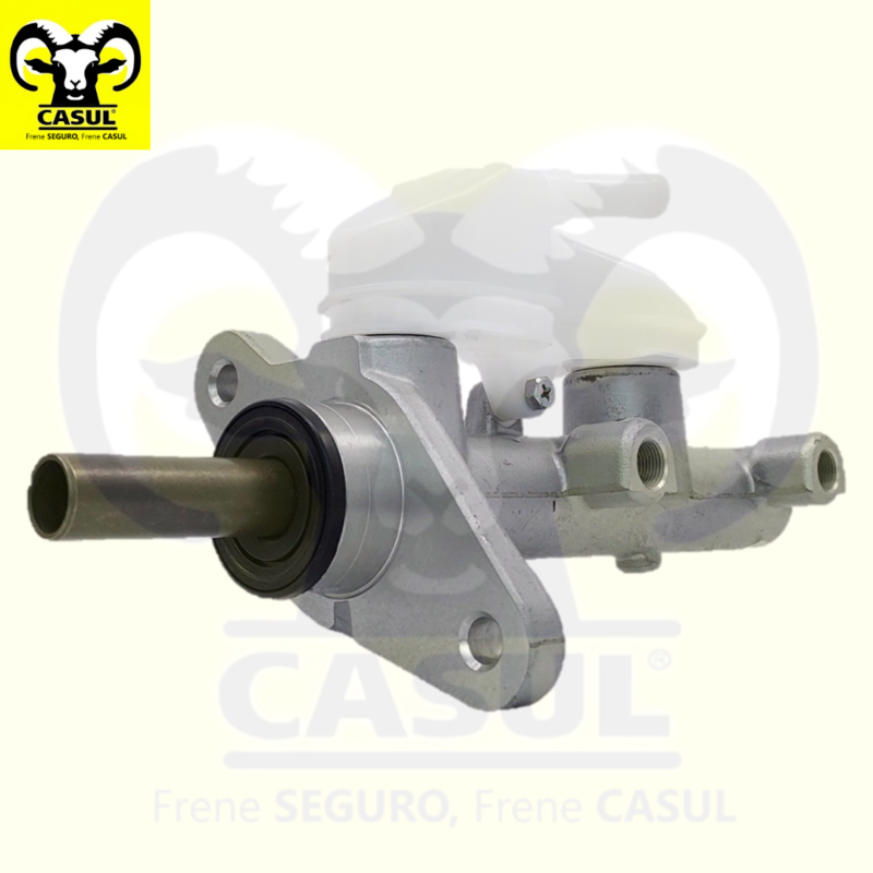 CILINDRO MAESTRO FRENOS HONDA TRUCK CR-V 2007-2011 ALUMINIO DIAMETRO 7/8" 22.23MM CUERDA PRIMARIA M12X1 SECUNDARIA M12X1