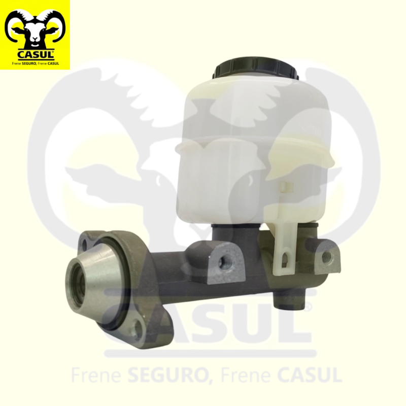 CILINDRO MAESTRO FRENOS FORD TRUCK FREESTAR NACIONAL 2006-2007 FREESTYLE USA 2005-2007 FORD FIVE HUNDRED NACIONAL 2005-2007 MERCURY MONTEGO NACIONAL 2005-2007 SIN CONTROL DE TRACCION ALUMINIO DIAMETRO 1" 25.4MM CUERDA PRIMARIA M10X1 SECUNDARIA M10X1