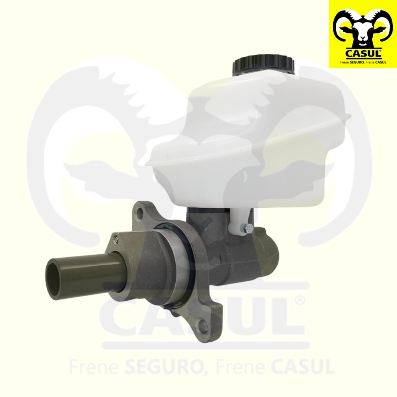 CILINDRO MAESTRO FRENOS DODGE CHARGER 2008-2008 CHRYSLER 300 2008-2008 MAGNUM 2008-2008 ALUMINIO DIAMETRO 1" 25.4MM CUERDA PRIMARIA M14X1.5 SECUNDARIA M14X1.5