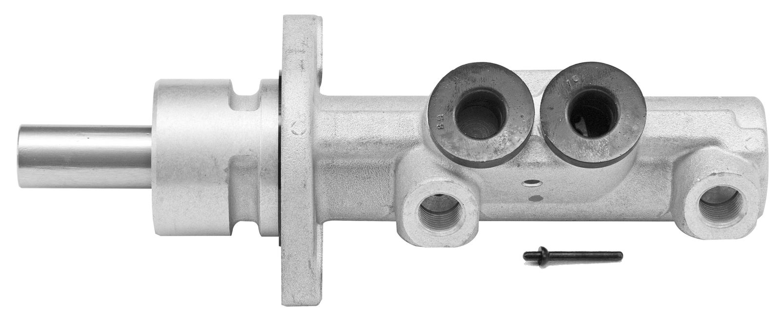 CILINDRO MAESTRO FRENOS VOLKSWAGEN TRUCK EUROVAN 5L 2.5 LTS 2001-2003 EUROVAN V6 2.8 LTS 1999-2003 ALUMINIO DIAMETRO 1" 25.4MM CUERDA PRIMARIA M12X1 SECUNDARIA M12X1