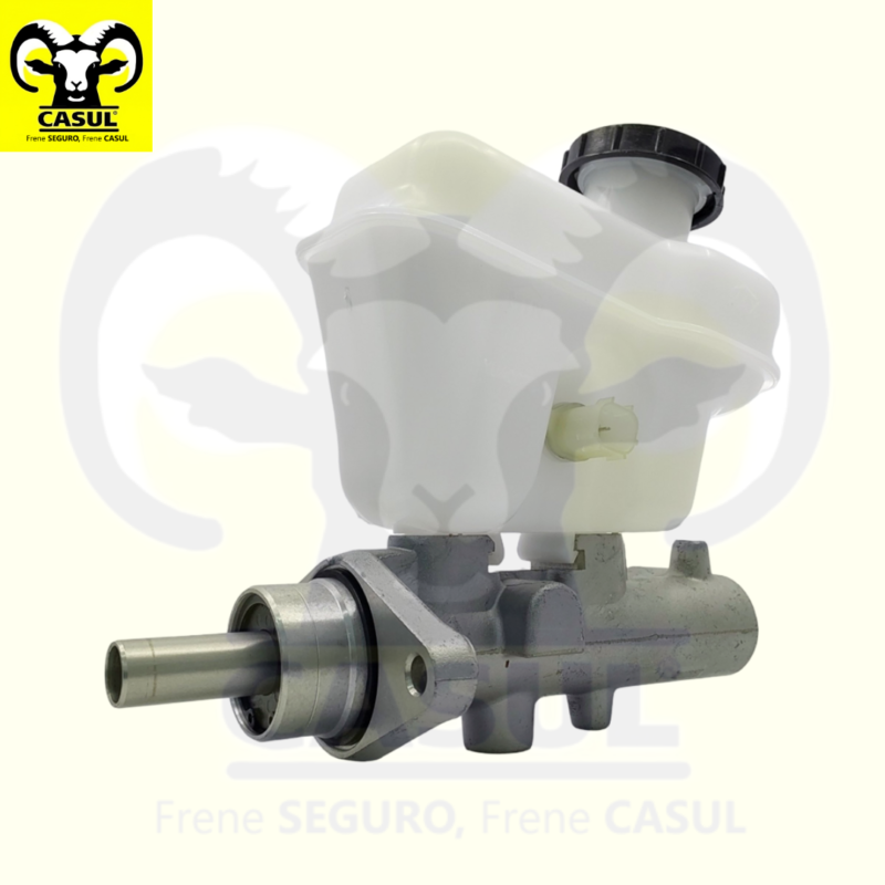 CILINDRO MAESTRO FRENOS FORD TRUCK ESCAPE SPORT 2009-2011 ESCAPE XLS 2009-2011 MERCURY TRUCK MARINER NACIONAL 2009-2011 MAZDA TRUCK TRIBUTE USA 2009-2011 ALUMINIO DIAMETRO 1-1/16" 26.99MM CUERDA PRIMARIA M14X1.5 SECUNDARIA M14X1.5