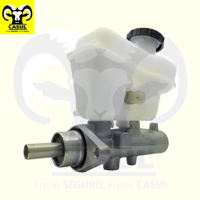CILINDRO MAESTRO FRENOS FORD TRUCK ESCAPE SPORT USA 2009-2011 ESCAPE XLS USA 2009-2011 MERCURY TRUCK MARINER NACIONAL 2008-2008 TRANSMISION MANUAL ALUMINIO DIAMETRO 26.99MM CUERDA M14X1.5