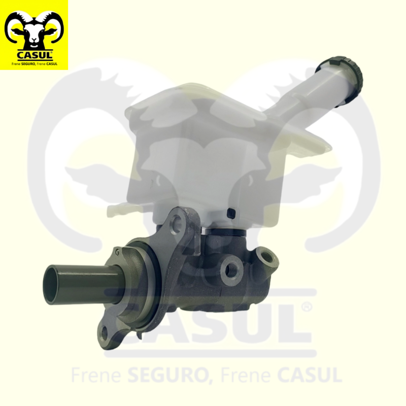 CILINDRO MAESTRO FRENOS NISSAN MARCH 4L 1.6 LTS 2012 SEDAN VERSA 4L 1.6 LTS 2012-2013 22.23MM 7/8" TRANSMISION MANUAL Y AUTOMATICA