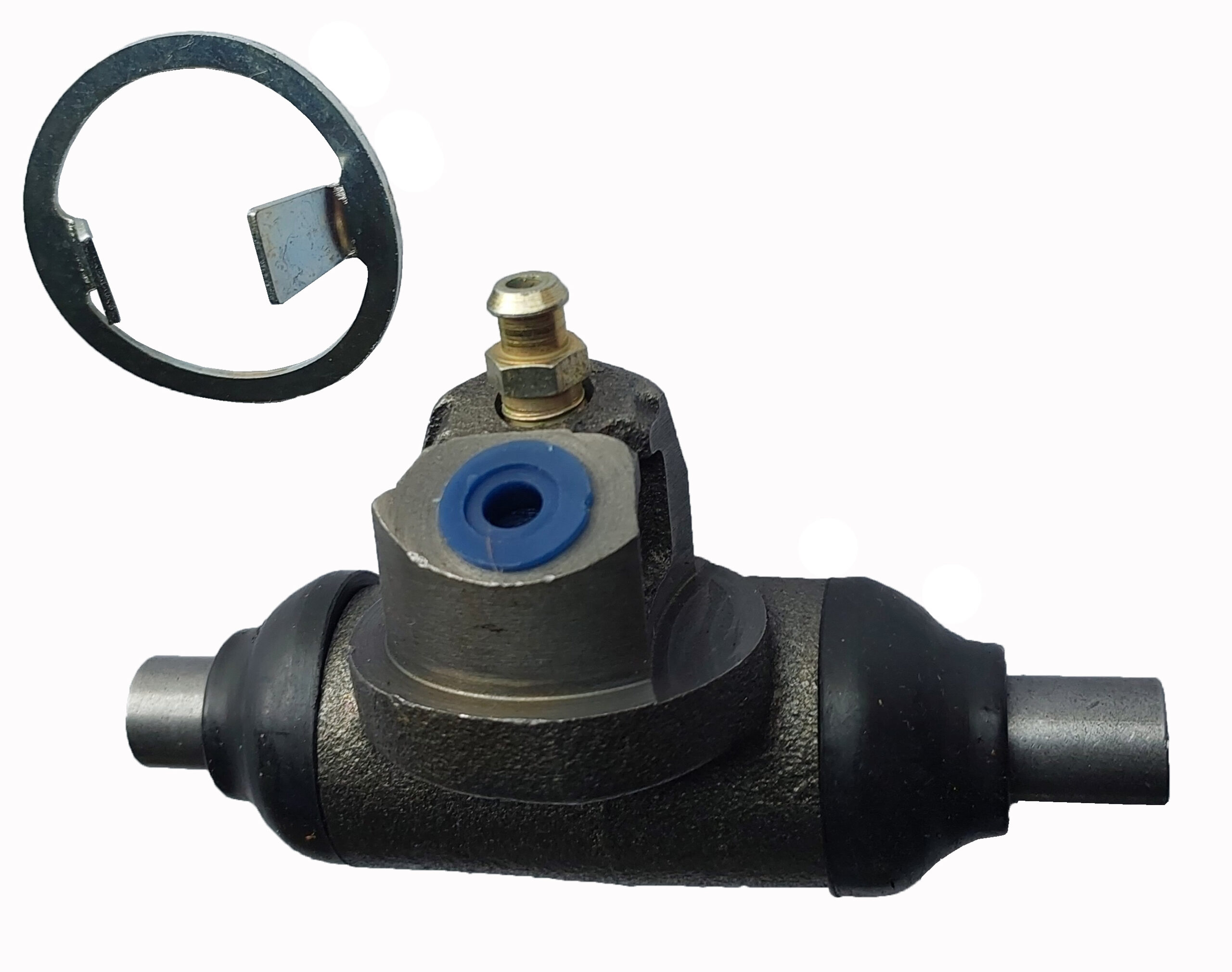 CILINDRO RUEDA PONTIAC SUNFIRE 1997-2002 CHEVROLET CELEBRITY 1983-1989 CITATION 1983-1986 CUTLASS 1987-1989 BUICK CENTURY 1983-1989 TRASERO HIERRO DIAMETRO 11/16" 17.46MM CUERDA M10X1