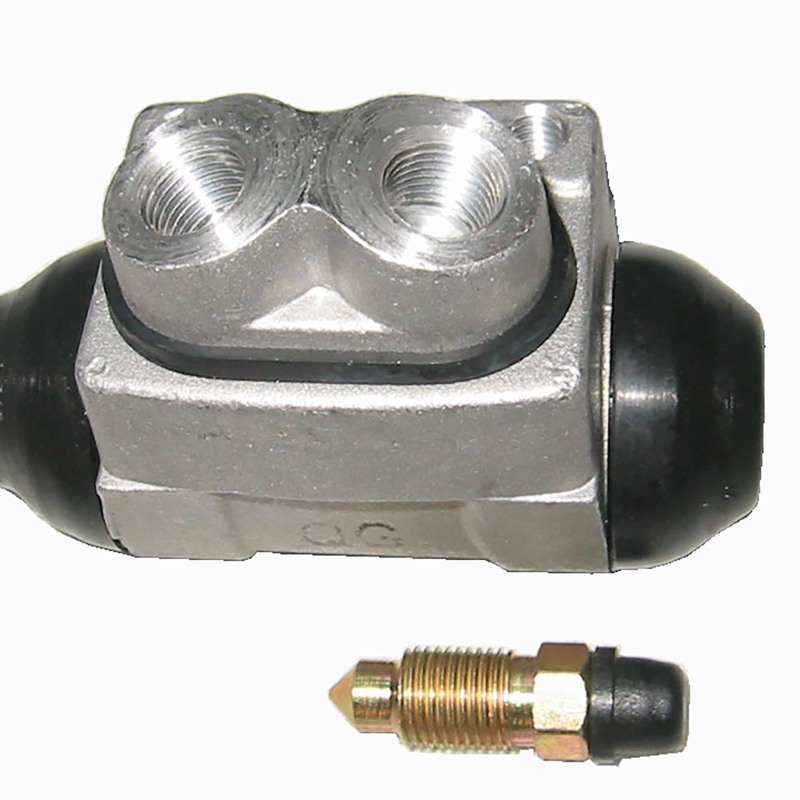 CILINDRO RUEDA DODGE ATTITUDE 4L 1.6 LTS 2013-2017 ATOS 4L 1.0 LTS 2001-2011 ATOS 4L 1.1 LTS 2001-2011 VERNA 4L 1.6 LTS 2004-2006 TRASERO ALUMINIO DIAMETRO 17.78MM CUERDA M10X1
