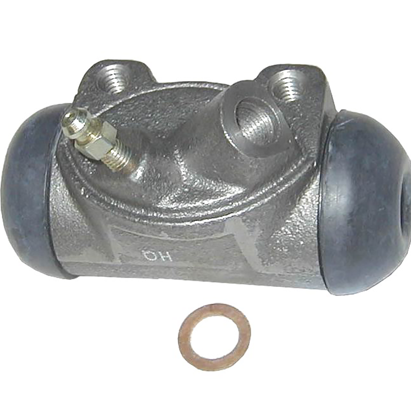 CILINDRO RUEDA CHRYSLER DART 1970-1970 DODGE TRUCK D300 1972-1974 PLYMOUTH VALIANT 1971-1972 DELANTERO IZQUIERDO HIERRO DIAMETRO 1-1/8" 28.58MM CUERDA 7/16-20