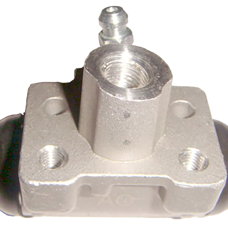 CILINDRO RUEDA HONDA FIT 4L 1.5 LTS 2007-2008 TRASERO IZQUIERDO ALUMINIO DIAMETRO 11/16" 17.46MM CUERDA M10X1