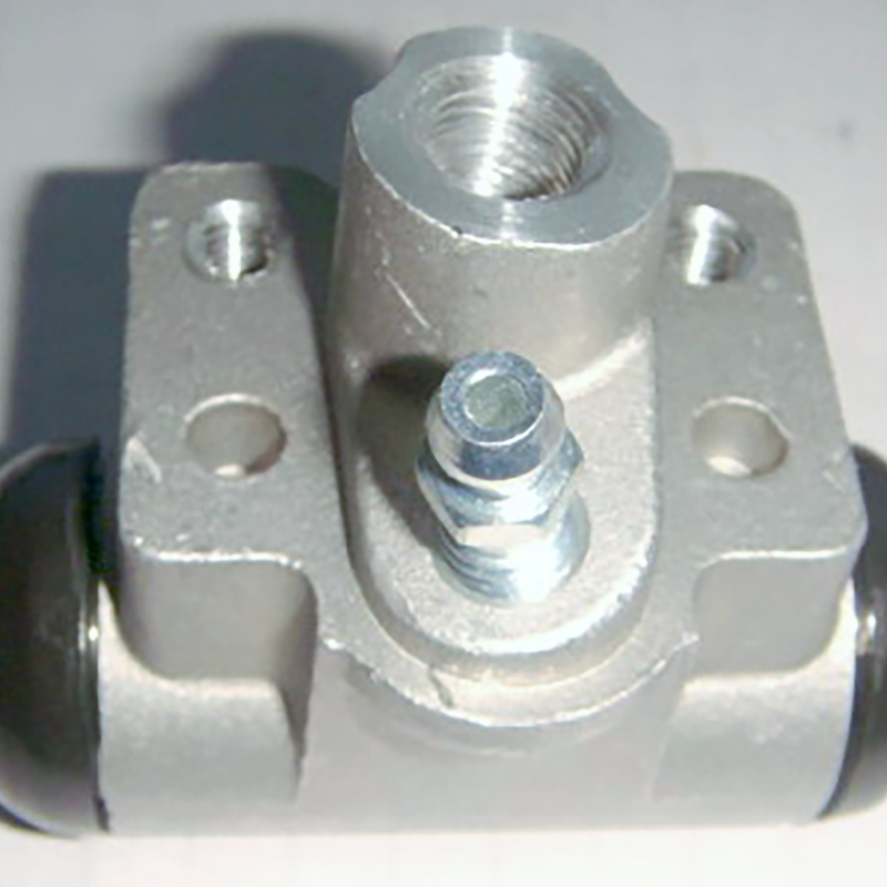 CILINDRO RUEDA HONDA FIT 4L 1.5 LTS 2007-2008 TRASERO DERECHO ALUMINIO 17.46MM