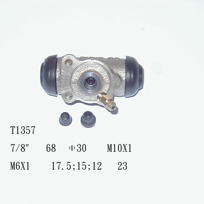 CILINDRO RUEDA TOYOTA CAMRY 2002-2006 TRASERO IZQUIERDO HIERRO DIAMETRO 7/8" 22.23MM CUERDA M10X1
