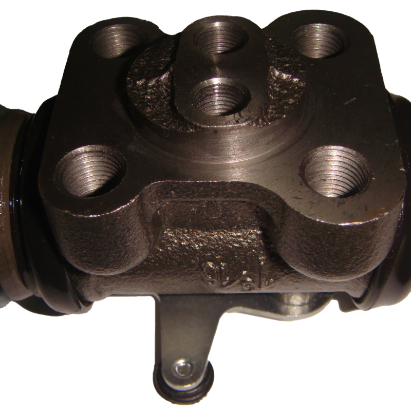 CILINDRO RUEDA ISUZU TRUCK ELF 400 2007-2011 TRASERO IZQUIERDO POSTERIOR 370247 HIERRO DIAMETRO 1-3/16" 30.16MM CUERDA 2XM10X1