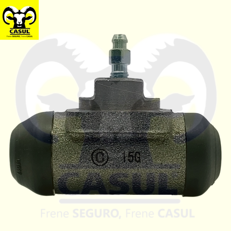 CILINDRO RUEDA CHEVROLET TRUCK TORNADO 2004-2018 CHEVROLET ASTRA 2000-2008 TRASERO HIERRO 22.23MM