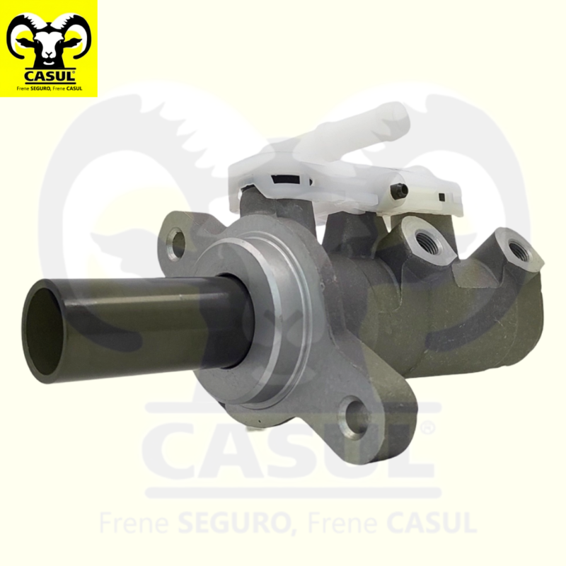 CILINDRO MAESTRO FRENOS NISSAN TRUCK CABSTAR DIESEL 2008-2016 DIAMETRO 1/16" 26.99MM CUERDA PRIMARIA M10-1.0 SECUNDARIA M10-1.0