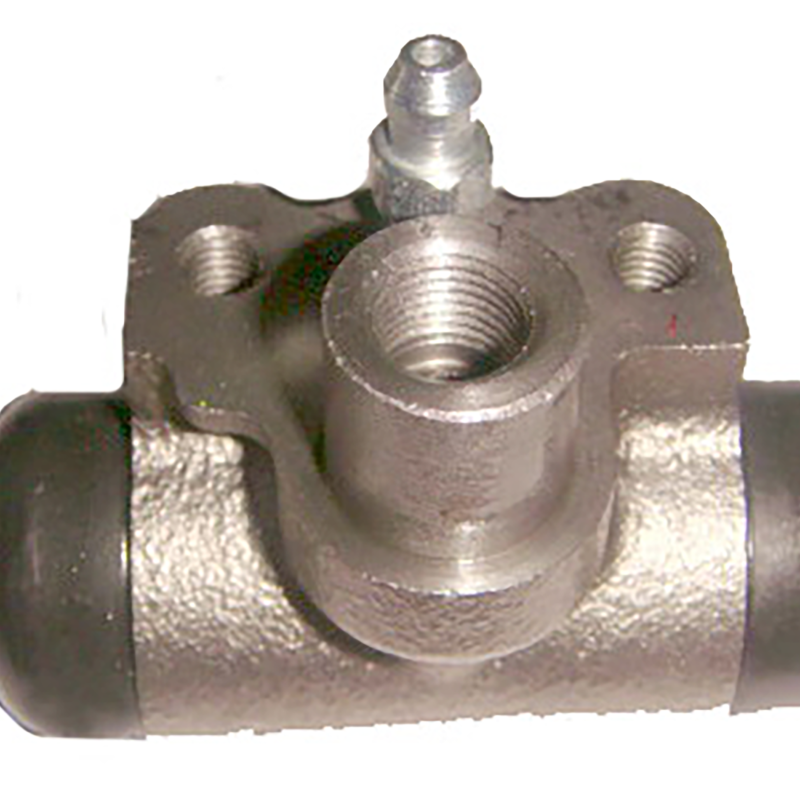 CILINDRO RUEDA NISSAN VERSA 4L 1.8 LTS 2009-2011 SENTRA 4L 1.8 LTS 2007-2012 TIIDA 4L 1.6 LTS 2006-2017 TIIDA 4L 1.8 LTS 2006-2017 CUBE 4L 1.8 LTS 2009-2011 TRASERO HIERRO DIAMETRO 3/4" 19.05MM CUERDA M10X1