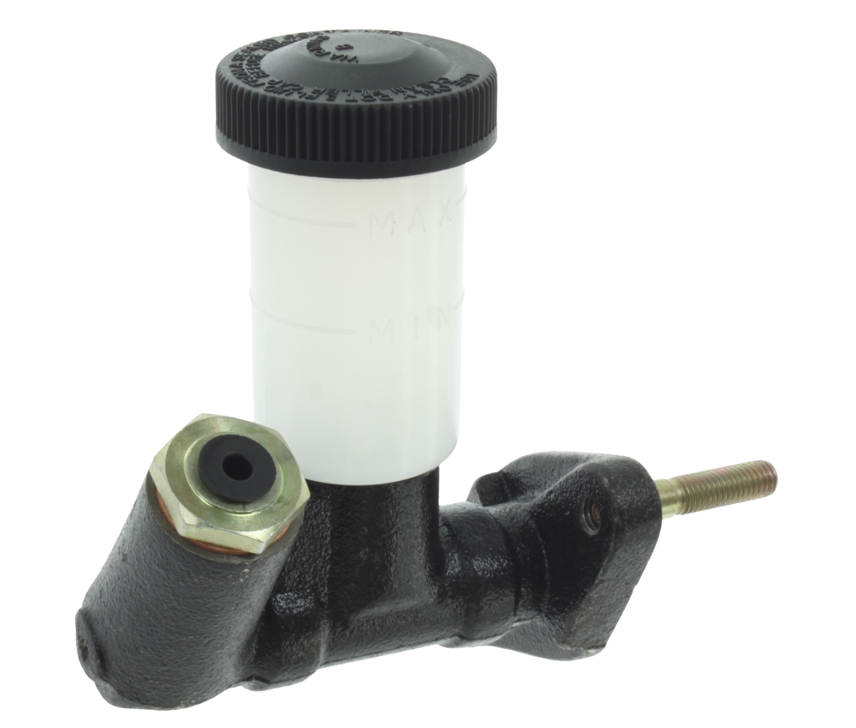 CILINDRO MAESTRO CLUTCH MAZDA TRUCK B2000 USA 4L 2.2 LTS 1986-1987 B2000 USA 4L 2.6 LTS 1986-1987 B2200 USA 4L 2.2 LTS 1986-1993 B2200 USA 4L 2.6 LTS 1986-1993 B2600 USA 4L 2.6 LTS 1987-1993 HIERRO DIAMETRO 5/8" 15.88MM