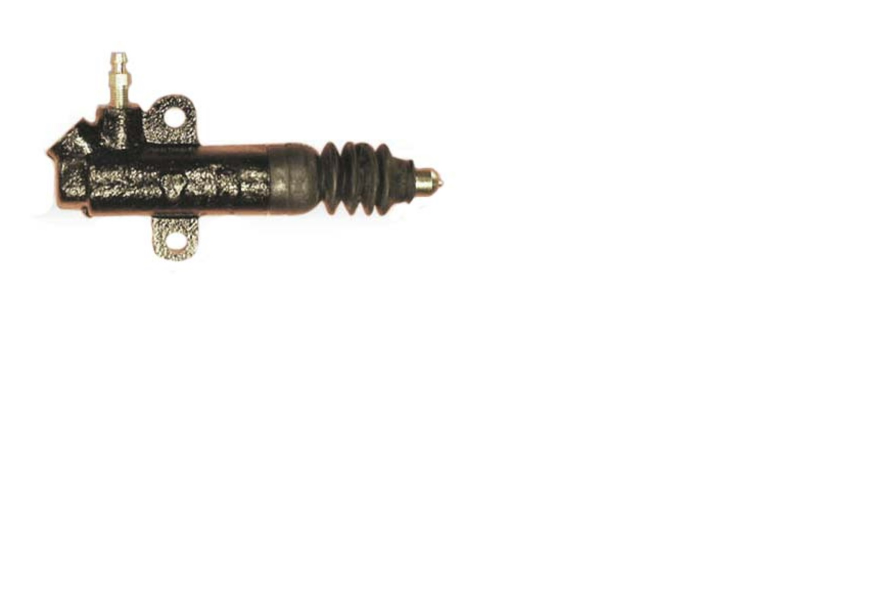 CILINDRO ESCLAVO FORD TRUCK COURIER 4L 1.8 LTS 1972-1976 MAZDA 626 1979-1980 MAZDA TRUCK B1800 1977-1979 B2000 1979-1984 SIN RESORTE DE RETORNO HIERRO DIAMETRO 3/4" 19.05MM