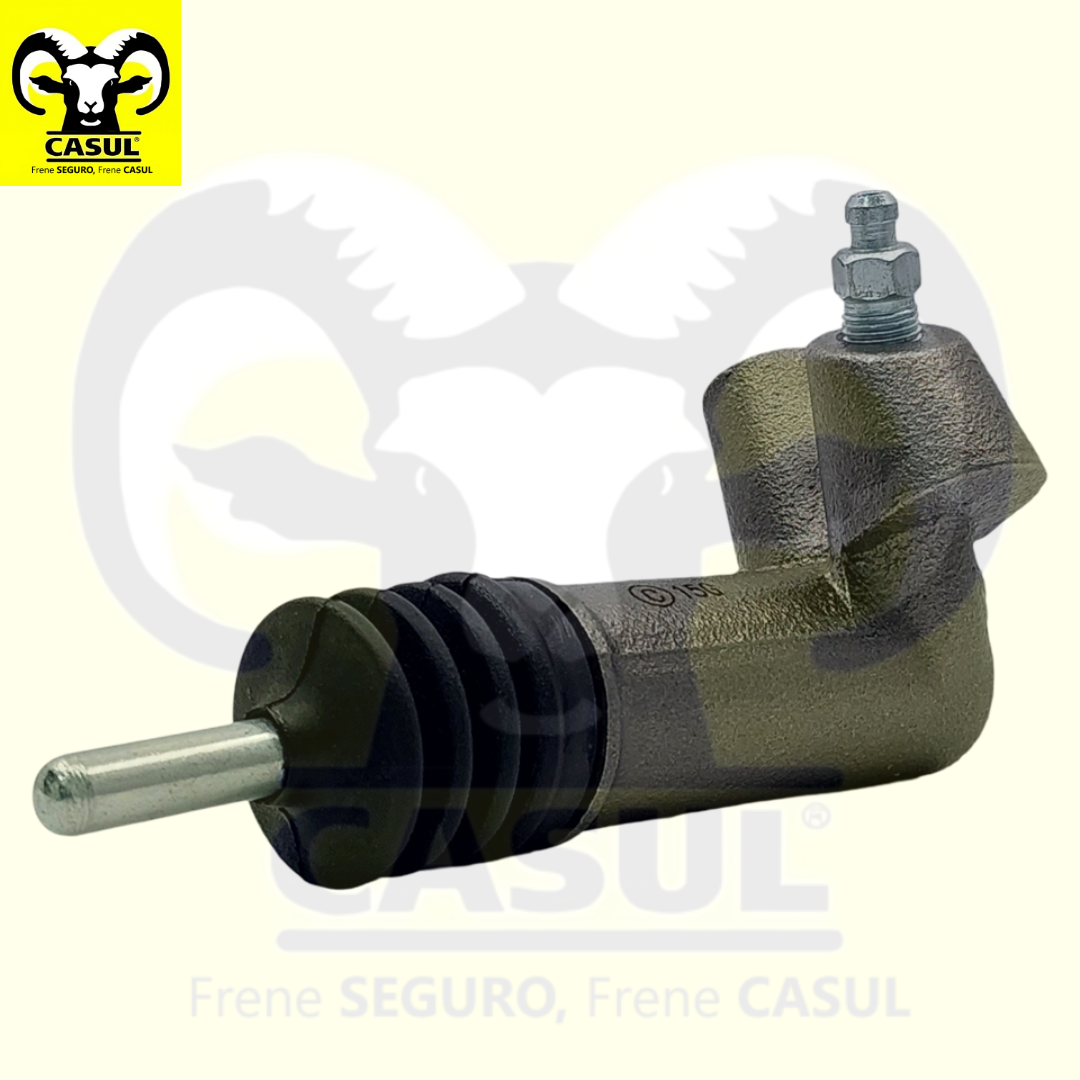 CILINDRO ESCLAVO TOYOTA COROLLA COUPE 4L 1.6 LTS 1987-1992 COROLLA GTS 4L 1.6 LTS 1988-1992 CELICA ST 4L 1.6 LTS 1990-1997 CHEVROLET PRIZM 4L 1.6 LTS 1989-1997 HIERRO 20.64MM