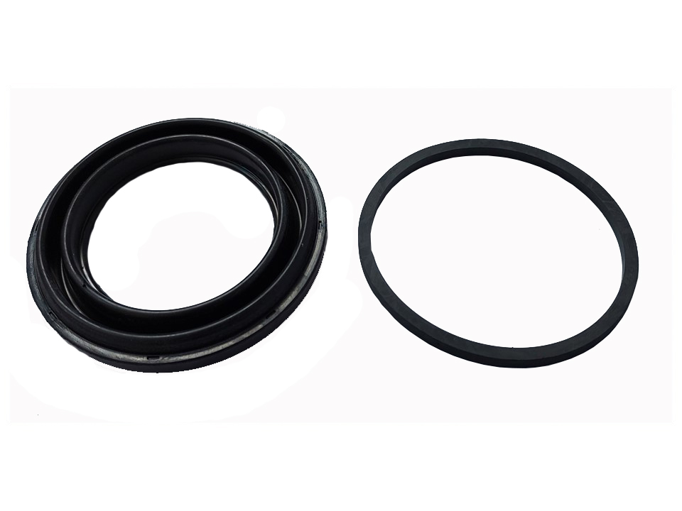 REPUESTO FRENO DISCO DODGE CHARGER 2006-2017 CHALLENGER SE 2009-2016 CHRYSLER 300C LIMITED 2004-2010 CHRYSLER 300C TOURING 2004-2010 DELANTERO RWD DURO 61.3 MM 2 13/32"