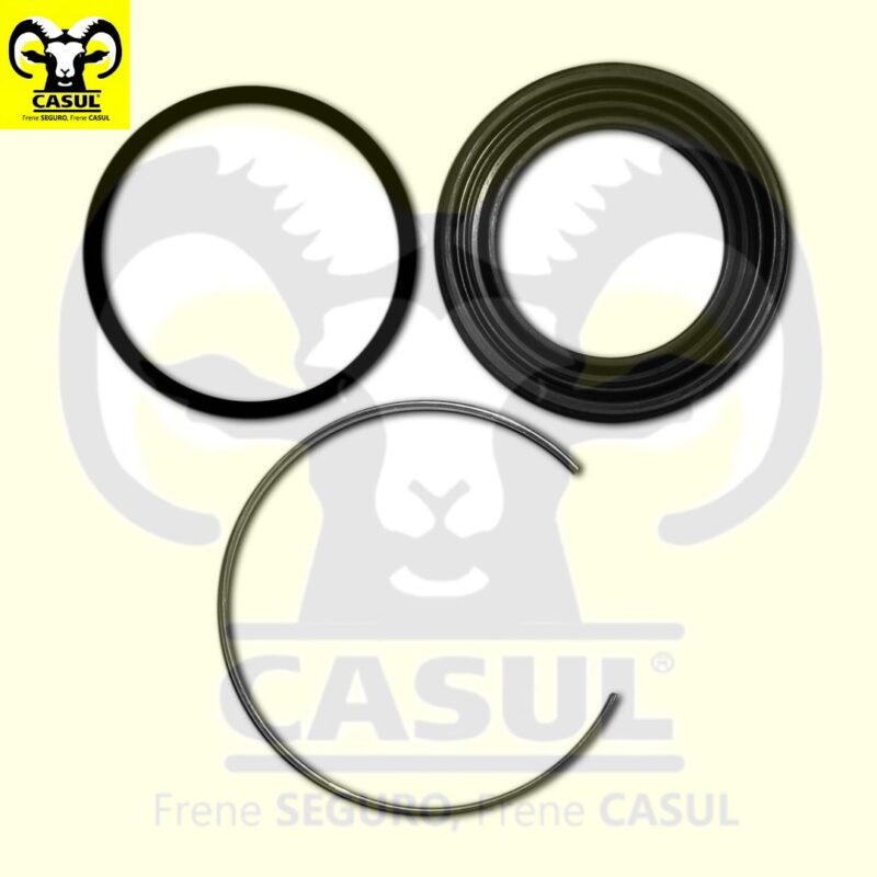 REPUESTO FRENO DISCO TOYOTA TRUCK HILUX 2005-2006 HIACE 2005-2016 DELANTERA BLANDO 66.7 MM 2 5/8"