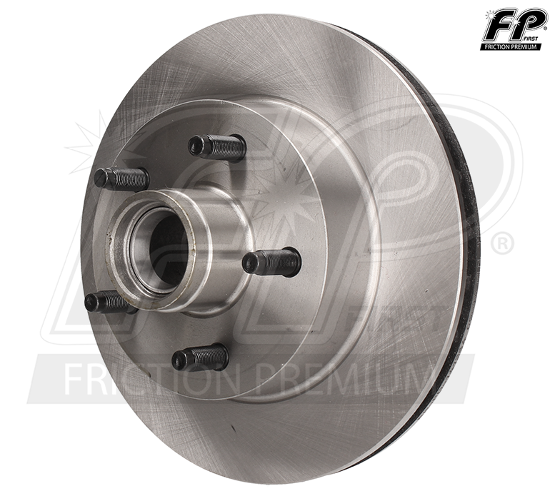 ROTOR VENTILADO FORD TRUCK RANGER 4X2 1983-1984 AEROSTAR 4X2 1986-1991 A-4910 6865R BFR122810 141264 5447