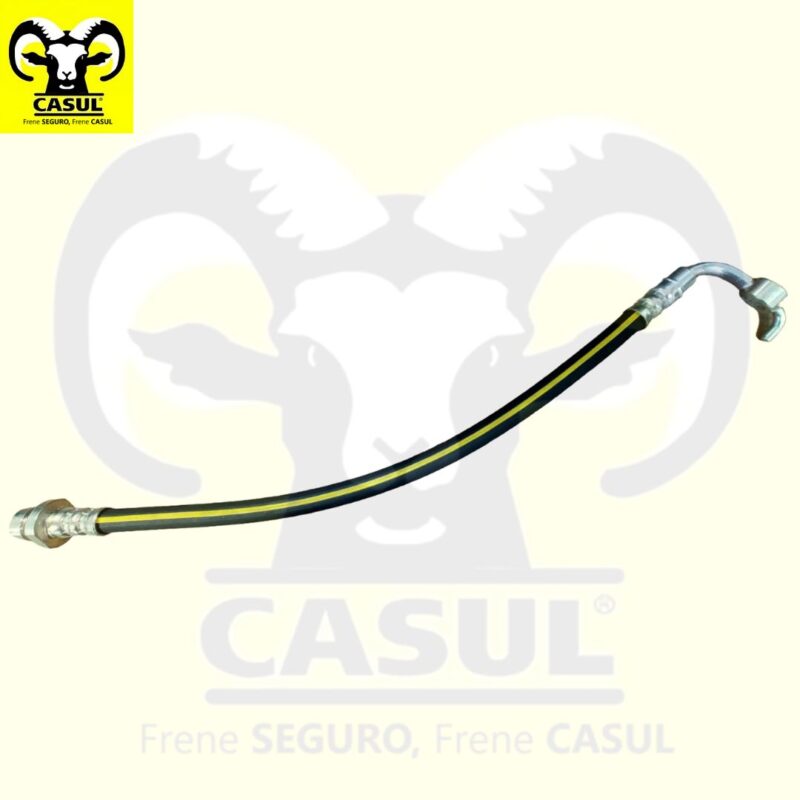 MANGUERA FRENO TOYOTA TRUCK HIACE 2006-2016 DELANTERA DERECHA 37.0 CM