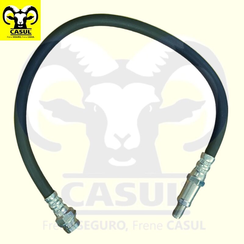 MANGUERA FRENO FORD TRUCK F-150 1968-1972 F-100 1968-1972 1972 DELANTERA 48.5 CM 48.5 CM