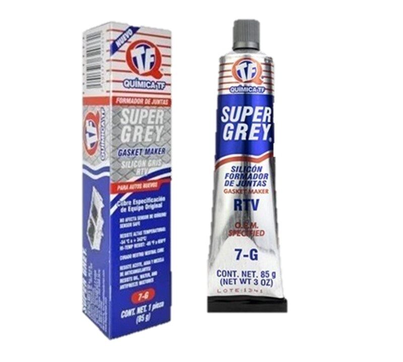 SILICON JUNTA SUPER GREY 85G