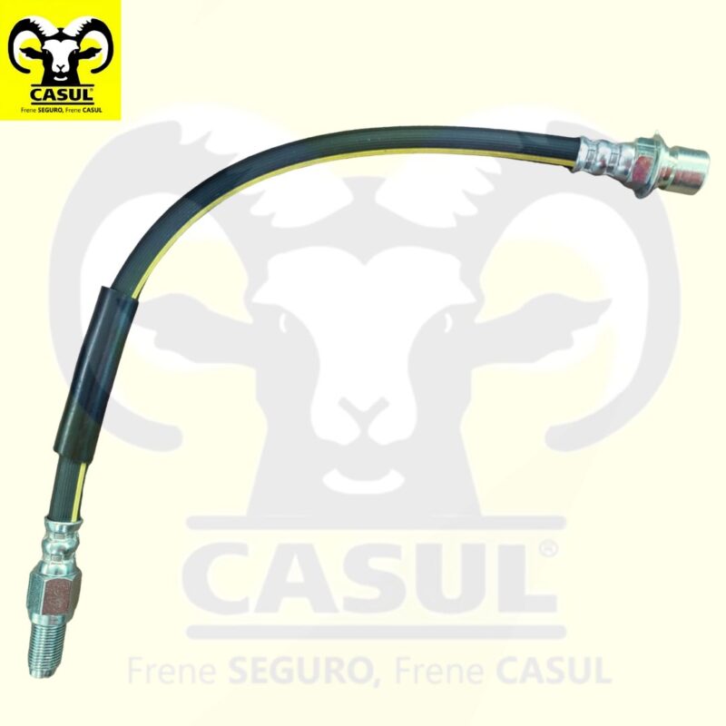 MANGUERA FRENO FORD MUSTANG 1979-1993 GRAND MARQUIS 1983-1984 FAIRMONT WAGON 1978-1983 GHIA 1991-1993 DELANTERA 32.0 CM /35.5 CM