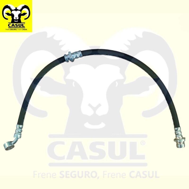 MANGUERA FRENO CHEVROLET TRUCK LUV 2001-2005 DELANTERA IZQUIERDA 55.0 CM