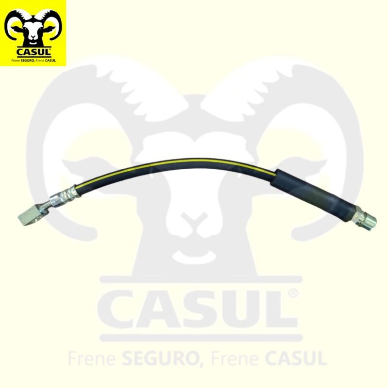 MANGUERA FRENO CHEVROLET CHEVY 1995-2012 CHEVY MONZA 2003-2012 DELANTERA 34.5 CM