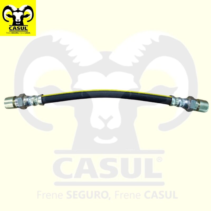 MANGUERA FRENO CHEVROLET CHEVY 1995-2012 CHEVY MONZA 2003-2012 CHEVROLET TRUCK CHEVY PICK UP 1999-2003 TRASERA 24.5 CM