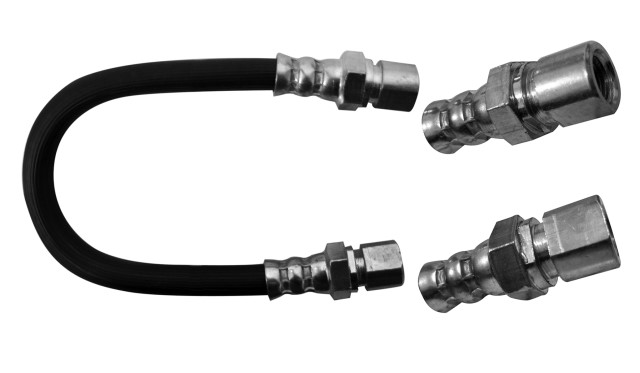 MANGUERA FRENO VOLKSWAGEN GOL 2009-2013 GOL 2016-2020 VOLKSWAGEN TRUCK SAVEIRO 2010-2023 TRASERA 29.5 CM