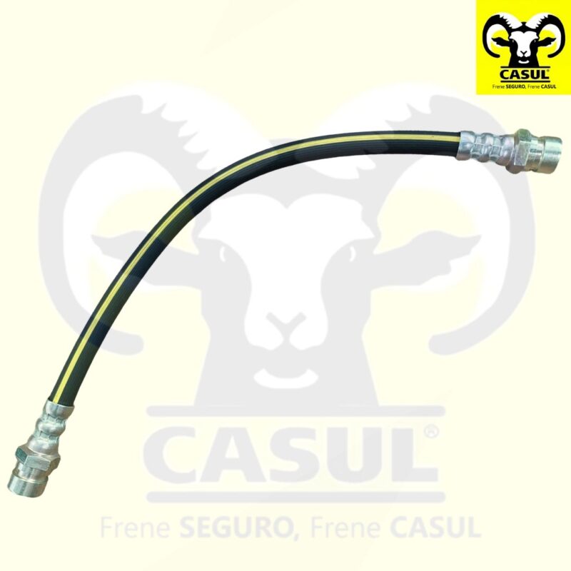 MANGUERA FRENO NISSAN TSURU I 1984-1987 TSURU II 1988-1992 SAMURAI 1981-1982 TRASERA