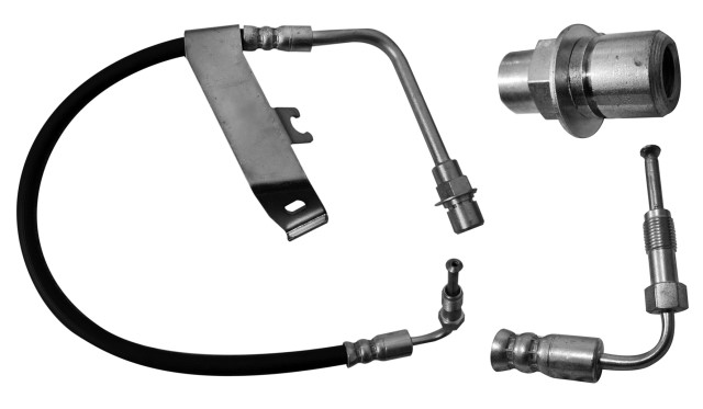 MANGUERA FRENO FORD TRUCK WINDSTAR GL 1995-2003 WINDSTAR GLX 1995-2003 TRASERA IZQUIERDA FRENO DE TAMBOR 65.5 CM