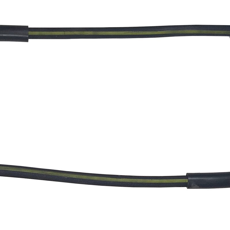 MANGUERA FRENO DODGE TRUCK RAM 4000 1995-1999 RAM 1500 1995-1999 RAM 2500 1995-1999 RAM 3500 1994-2001 DELANTERA DERECHA 105.0 CM