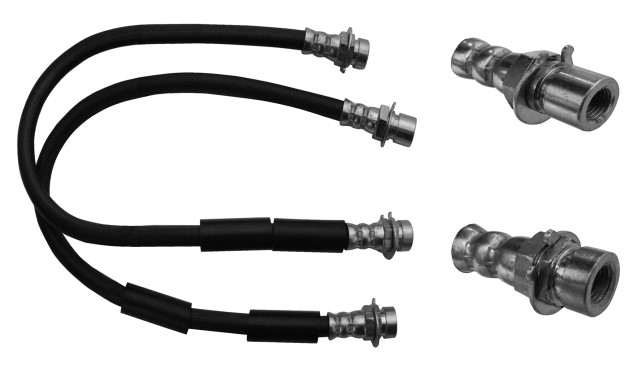 MANGUERA FRENO CHRYSLER TRUCK VOYAGER 1996-1998 TOWN & COUNTRY 1996-1998 GRAND VOYAGER 1996-1998 DODGE TRUCK CARAVAN 1996-1998 TRASERA 50.0 CM